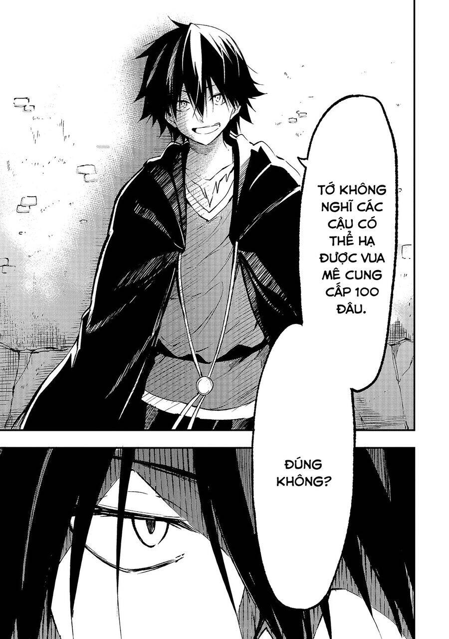 Hitoribocchi No Isekai Kouryaku Chapter 99 - Trang 2