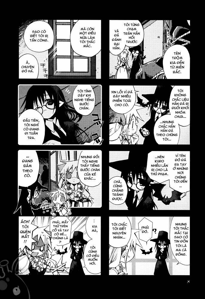 Hitsugi Katsugi No Kuro Chapter 0 - Trang 2