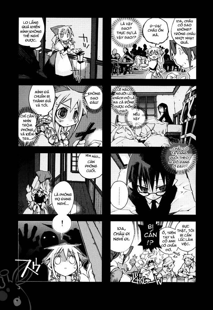 Hitsugi Katsugi No Kuro Chapter 0 - Trang 2