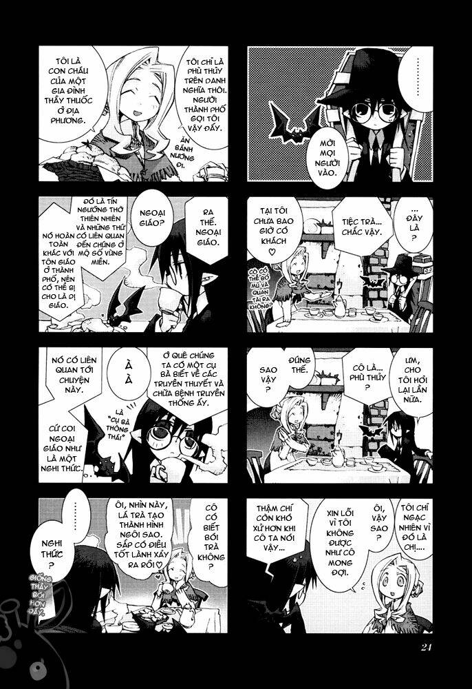 Hitsugi Katsugi No Kuro Chapter 2 - Trang 2