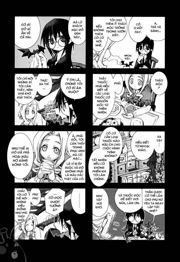 Hitsugi Katsugi No Kuro Chapter 2 - Trang 2