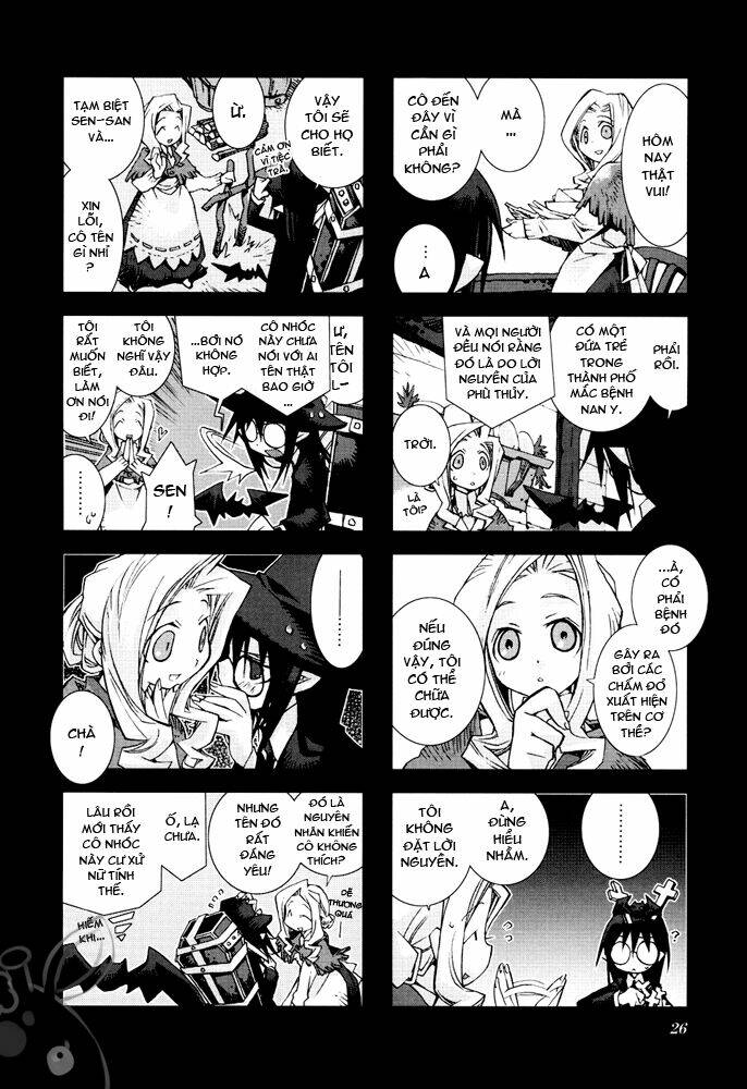 Hitsugi Katsugi No Kuro Chapter 2 - Trang 2