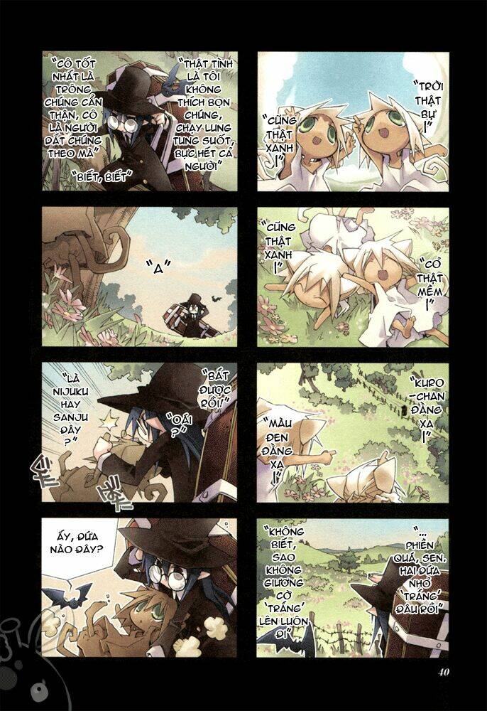 Hitsugi Katsugi No Kuro Chapter 4 - Trang 2