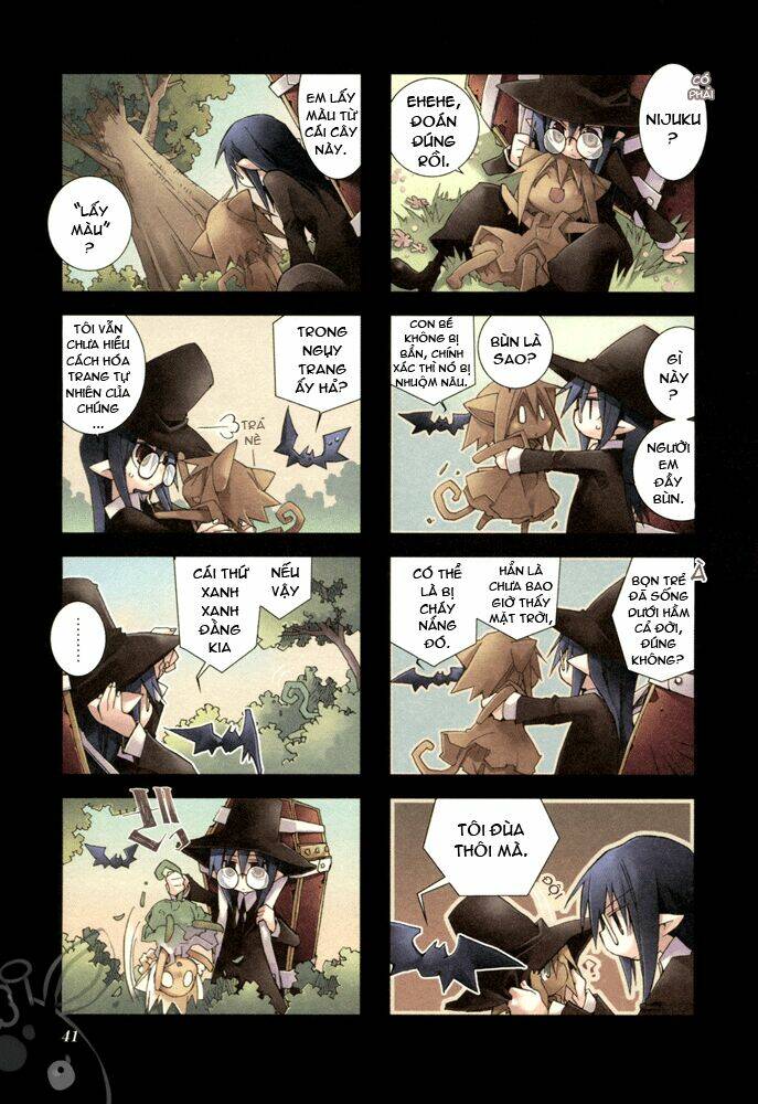 Hitsugi Katsugi No Kuro Chapter 4 - Trang 2