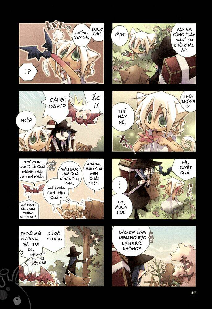 Hitsugi Katsugi No Kuro Chapter 4 - Trang 2