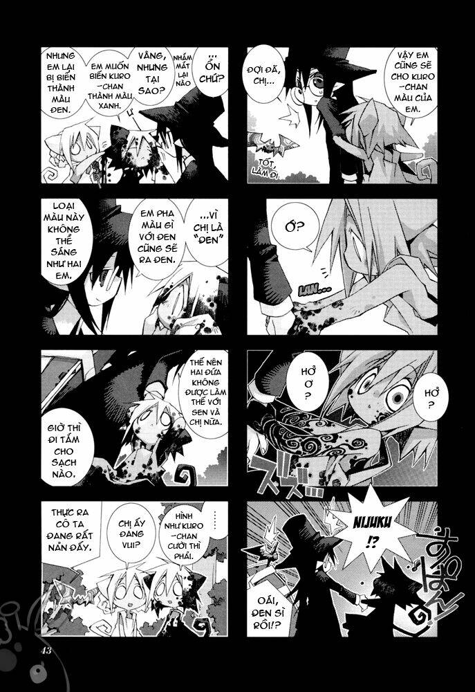 Hitsugi Katsugi No Kuro Chapter 4 - Trang 2