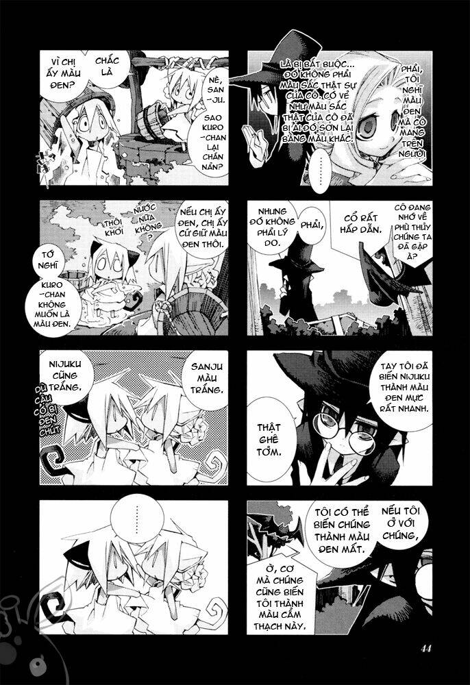 Hitsugi Katsugi No Kuro Chapter 4 - Trang 2