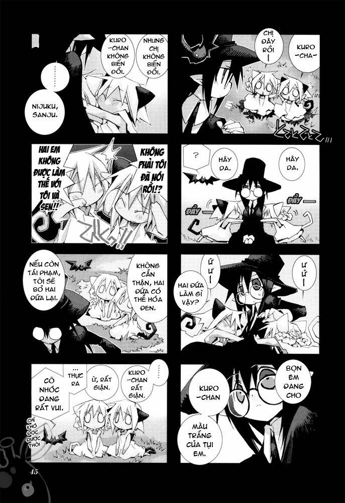 Hitsugi Katsugi No Kuro Chapter 4 - Trang 2