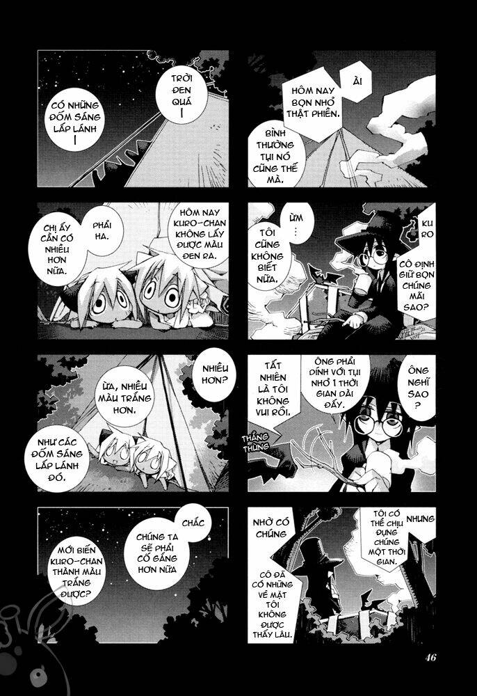 Hitsugi Katsugi No Kuro Chapter 4 - Trang 2