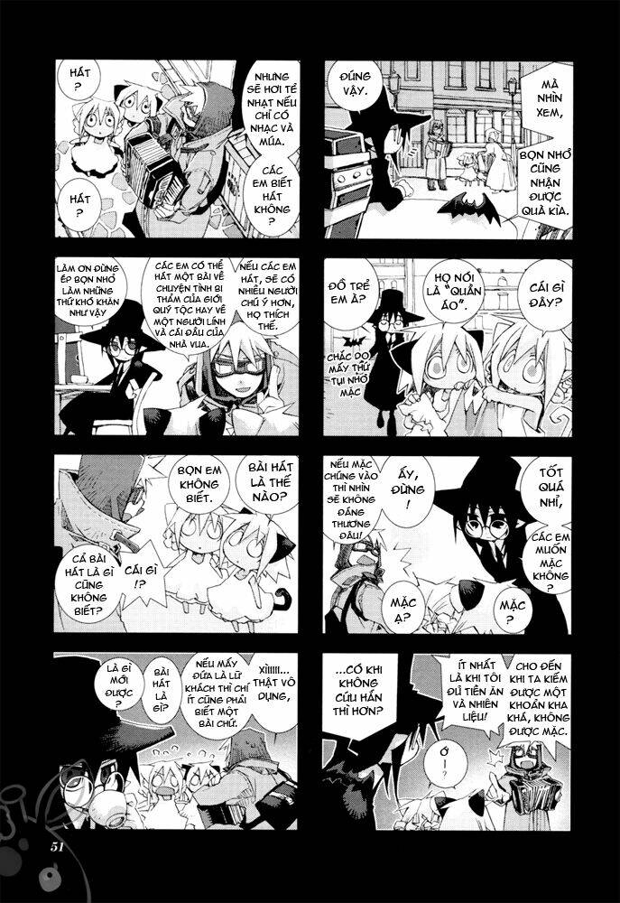 Hitsugi Katsugi No Kuro Chapter 5 - Trang 2