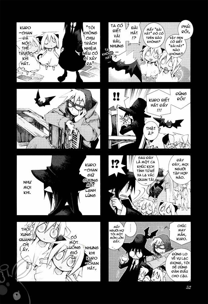 Hitsugi Katsugi No Kuro Chapter 5 - Trang 2