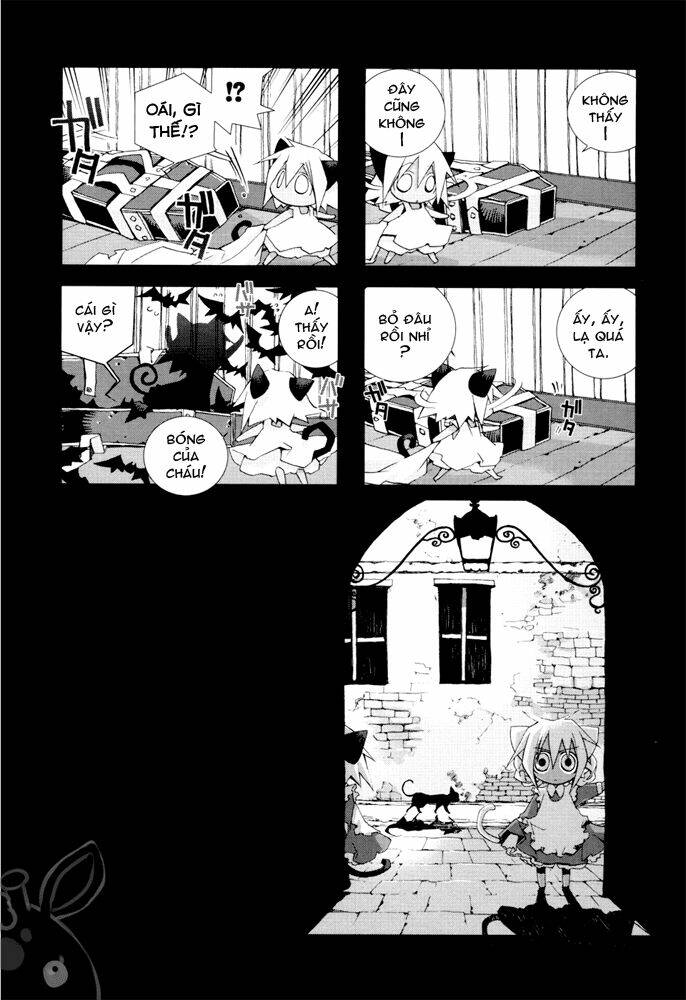 Hitsugi Katsugi No Kuro Chapter 6 - Trang 2