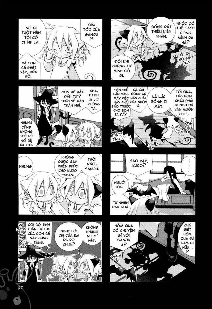 Hitsugi Katsugi No Kuro Chapter 6 - Trang 2
