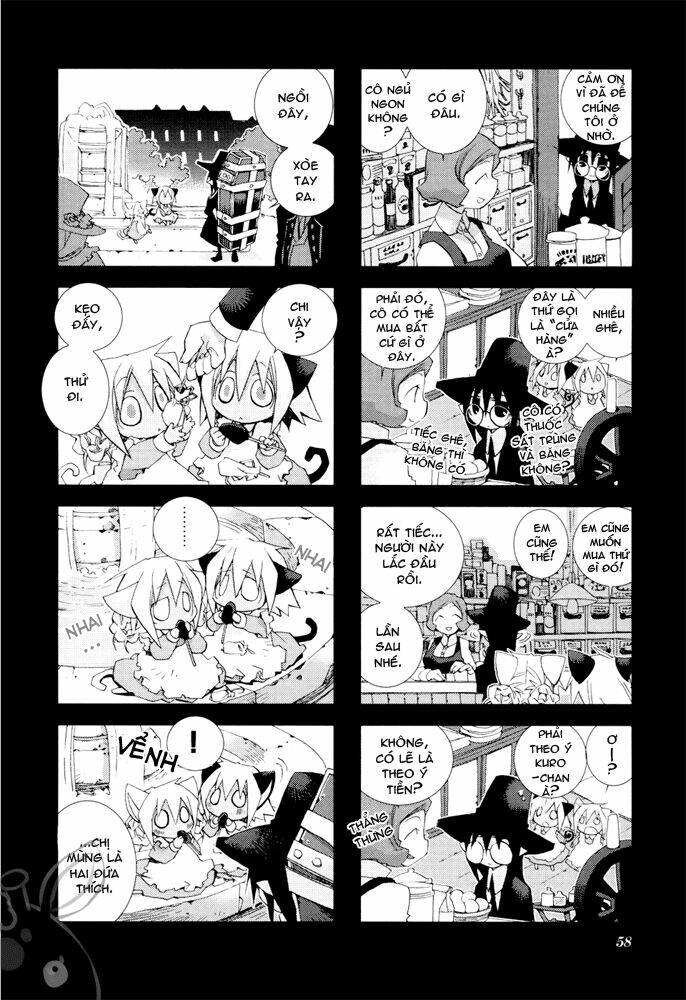 Hitsugi Katsugi No Kuro Chapter 6 - Trang 2
