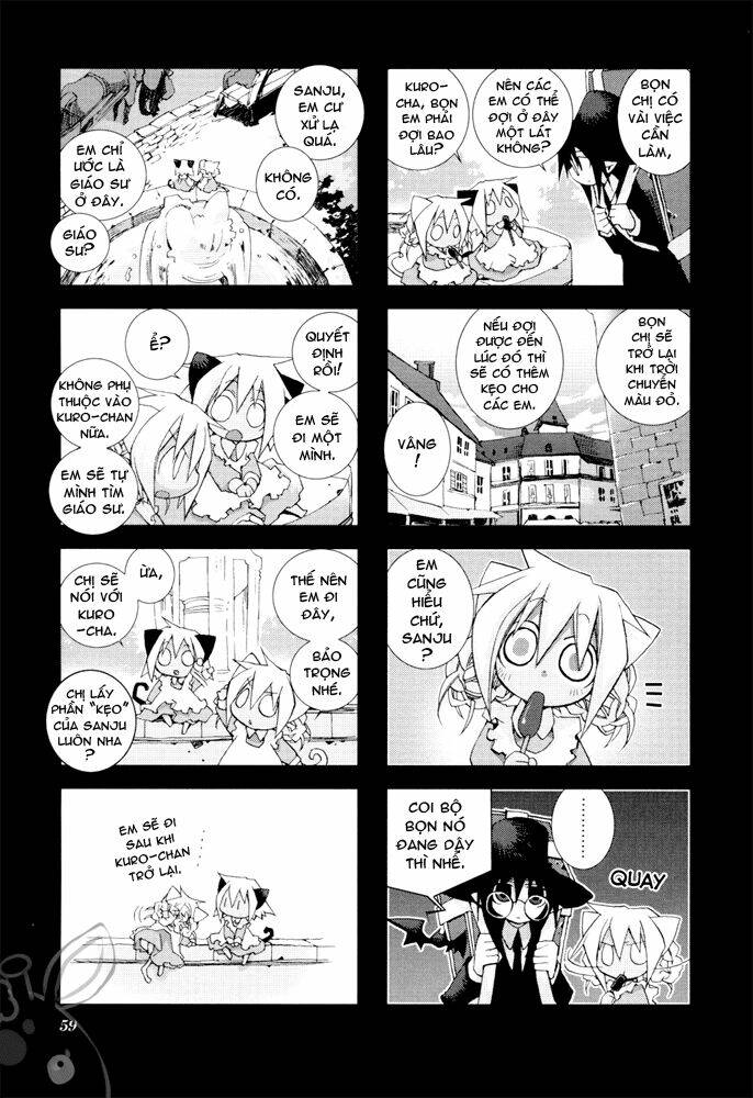 Hitsugi Katsugi No Kuro Chapter 6 - Trang 2