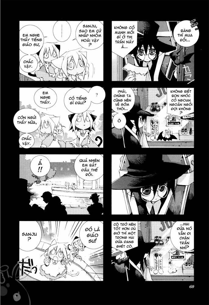 Hitsugi Katsugi No Kuro Chapter 6 - Trang 2