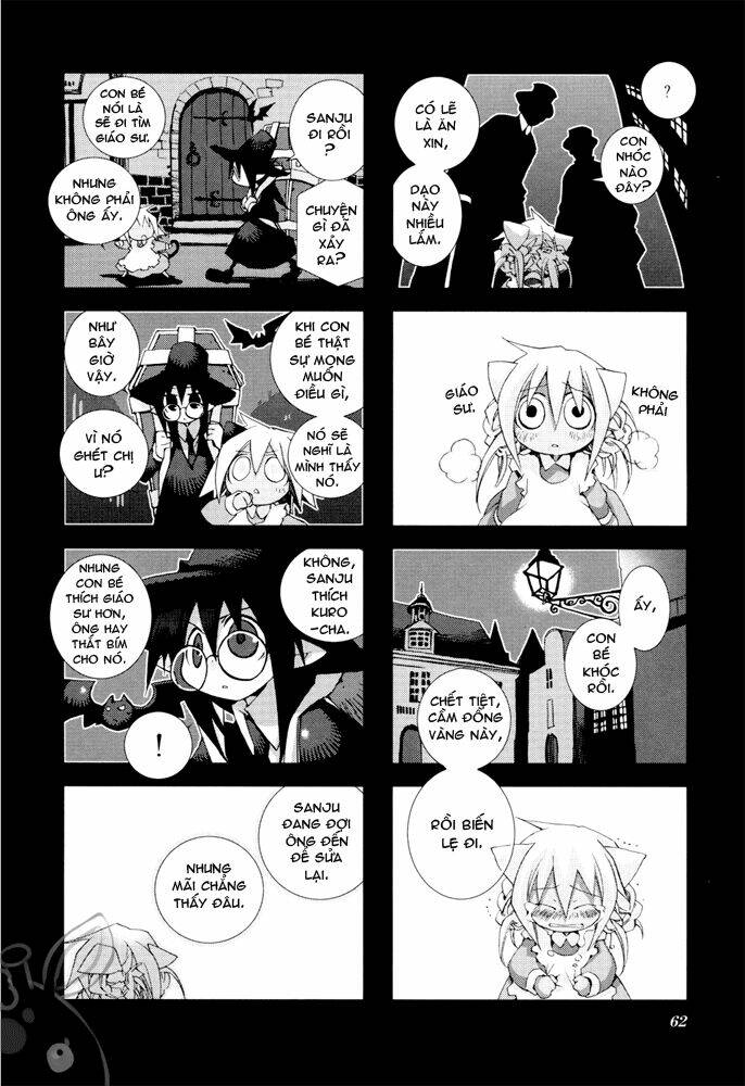 Hitsugi Katsugi No Kuro Chapter 6 - Trang 2