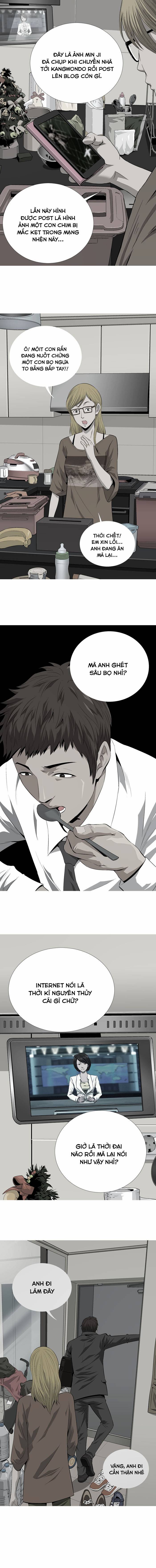 Hive Chapter 0 - Trang 2