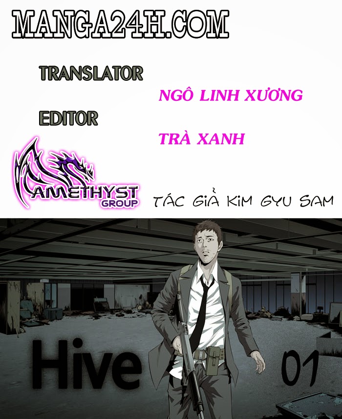 Hive Chapter 1 - Trang 2