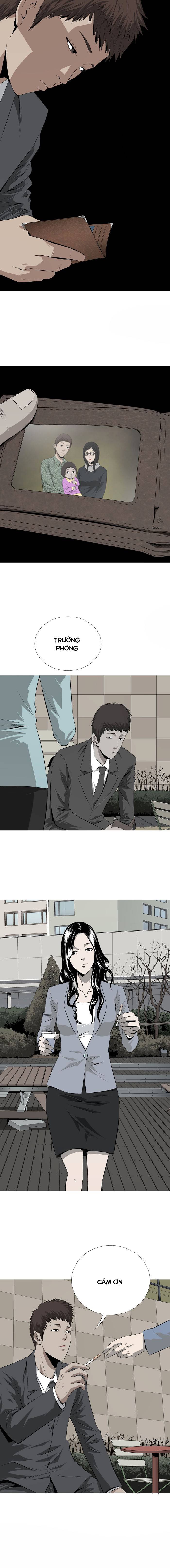 Hive Chapter 1 - Trang 2