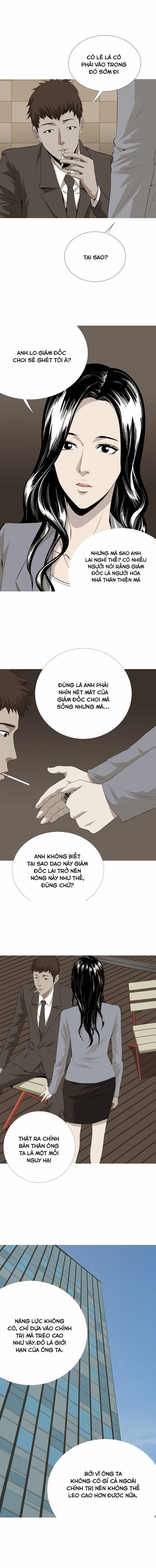 Hive Chapter 1 - Trang 2