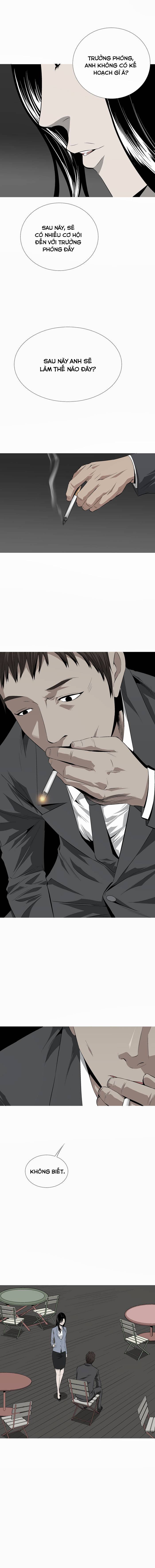 Hive Chapter 1 - Trang 2