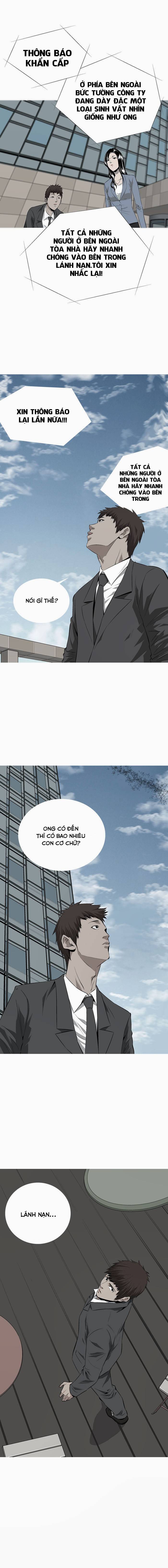 Hive Chapter 1 - Trang 2