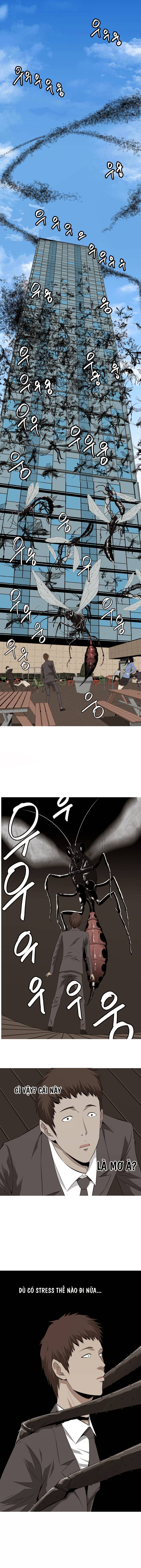 Hive Chapter 1 - Trang 2