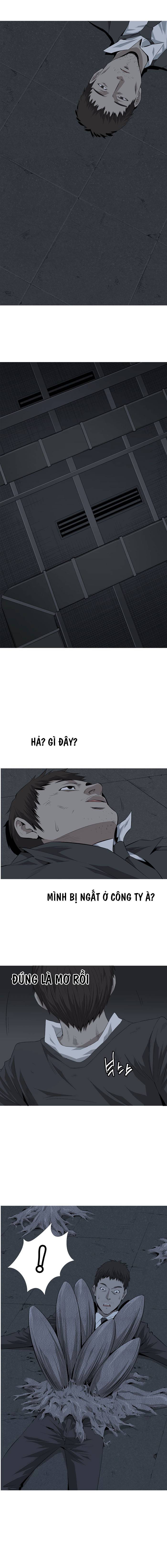 Hive Chapter 1 - Trang 2