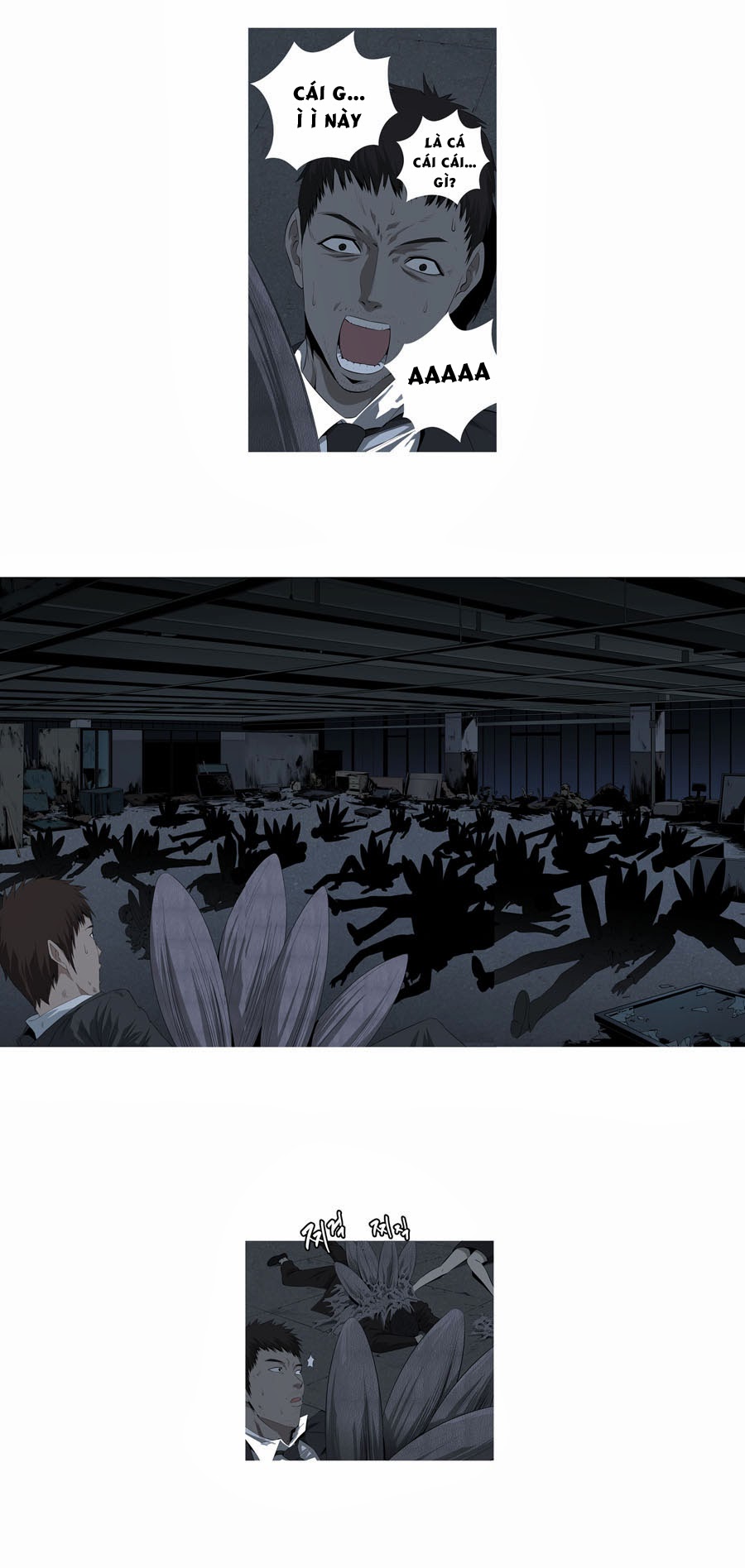 Hive Chapter 1 - Trang 2