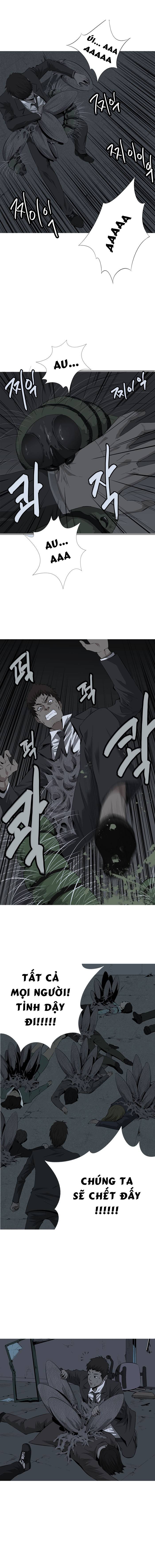 Hive Chapter 1 - Trang 2