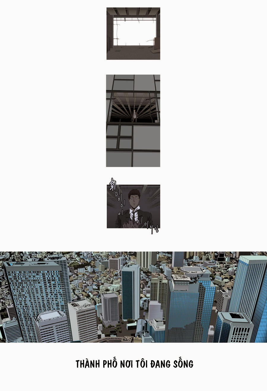 Hive Chapter 1 - Trang 2