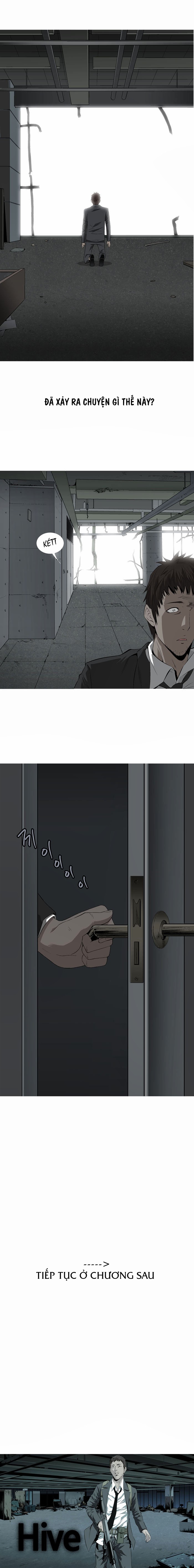 Hive Chapter 1 - Trang 2
