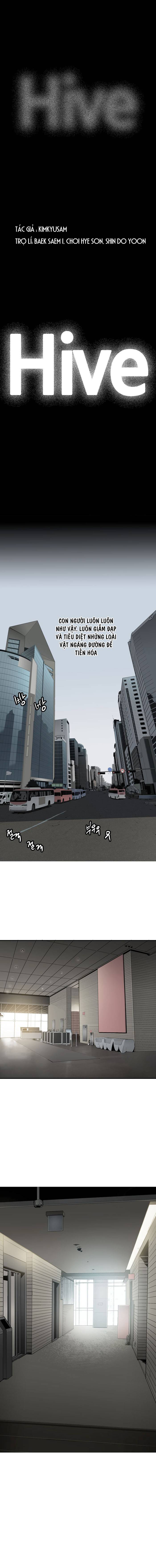 Hive Chapter 1 - Trang 2
