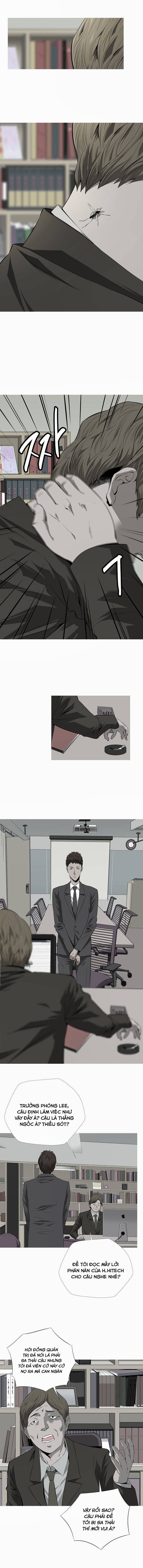 Hive Chapter 1 - Trang 2