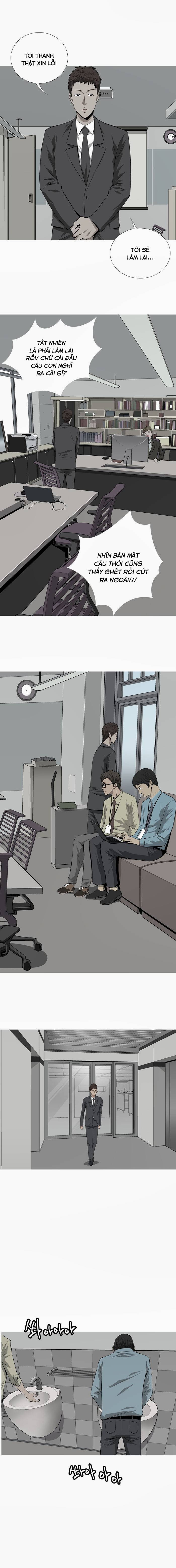 Hive Chapter 1 - Trang 2