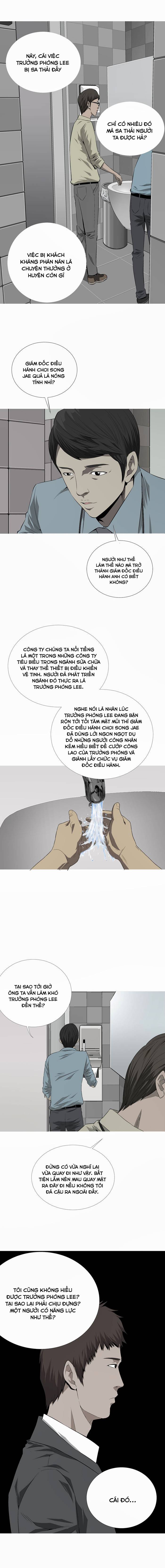 Hive Chapter 1 - Trang 2