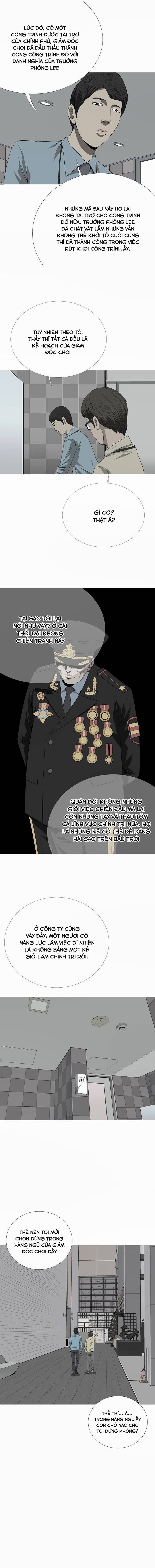 Hive Chapter 1 - Trang 2