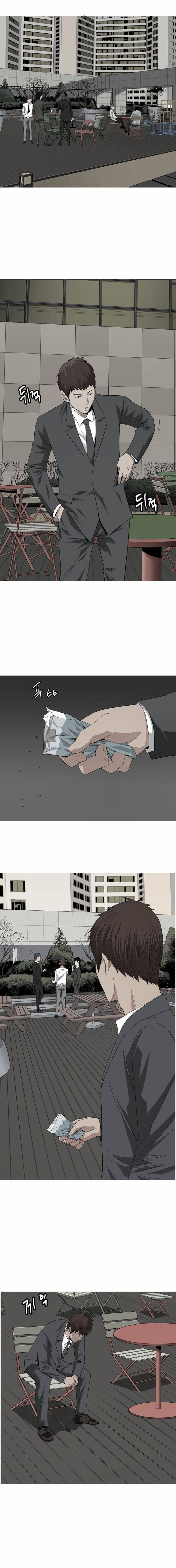 Hive Chapter 1 - Trang 2