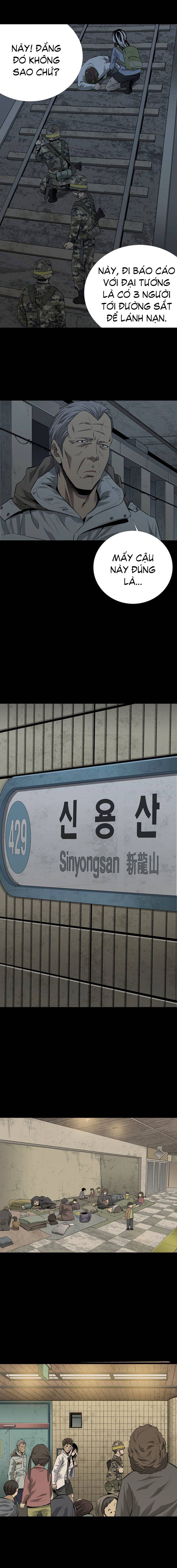 Hive Chapter 10 - Trang 2