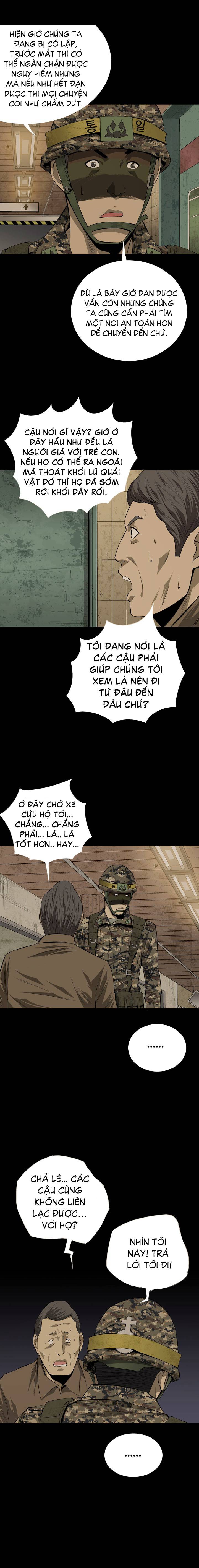 Hive Chapter 10 - Trang 2