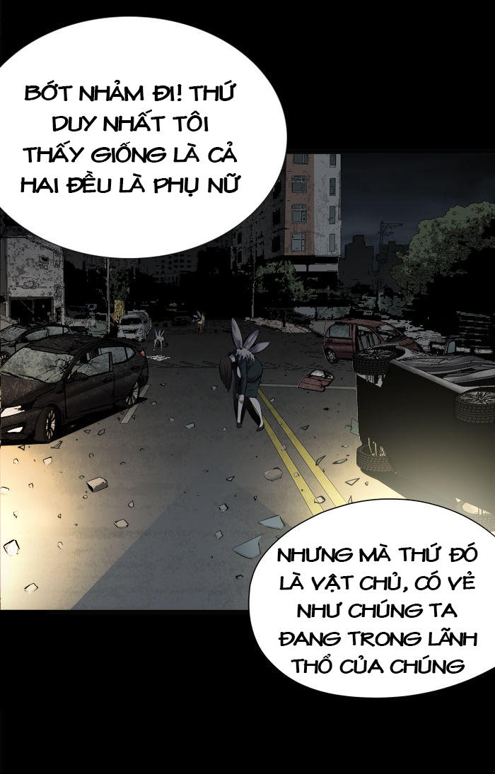 Hive Chapter 100 - Trang 2