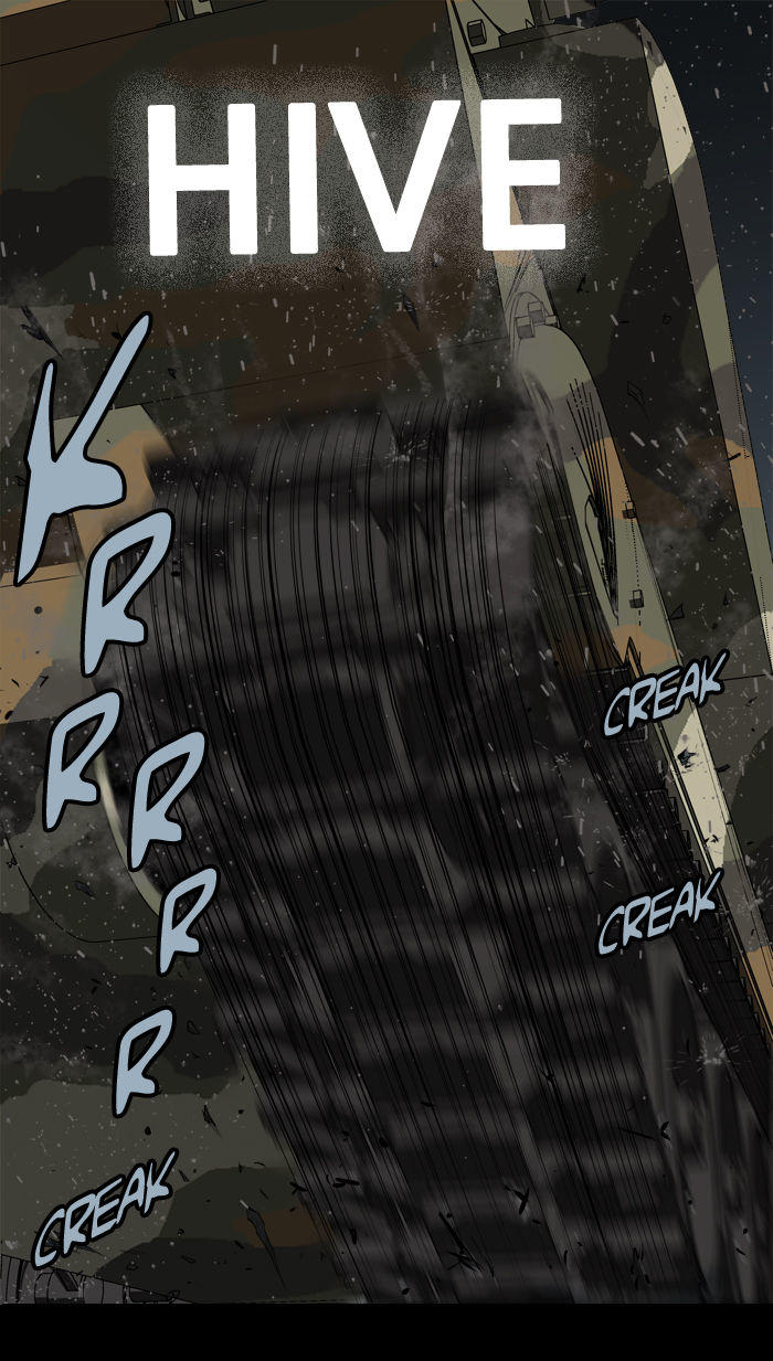 Hive Chapter 100 - Trang 2