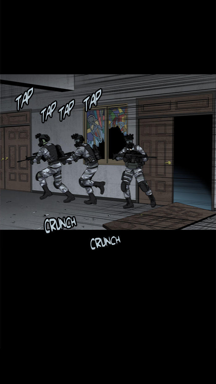 Hive Chapter 100 - Trang 2