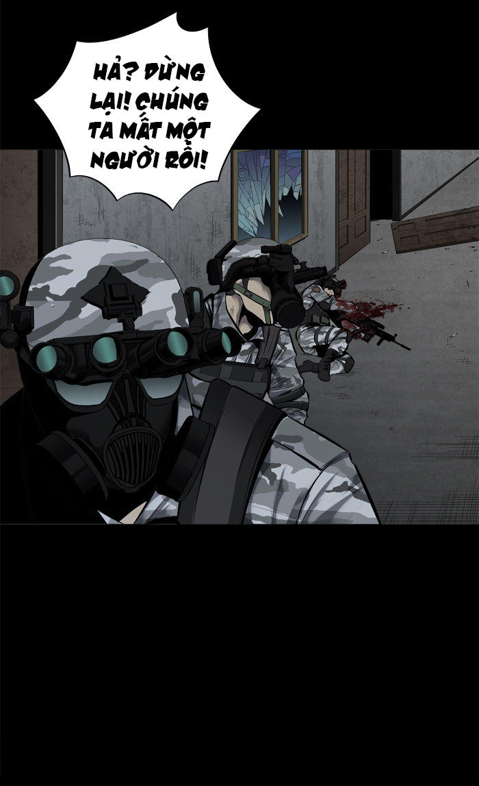 Hive Chapter 100 - Trang 2