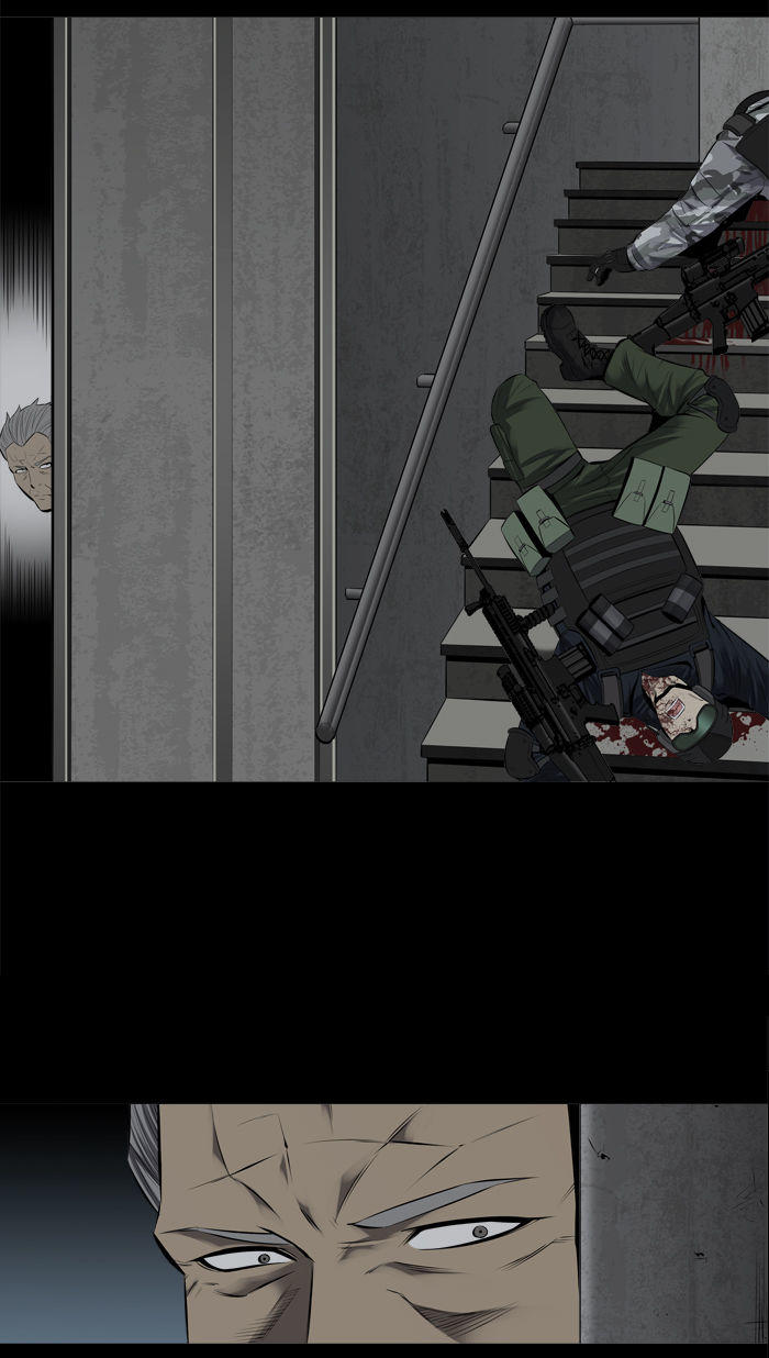 Hive Chapter 100 - Trang 2