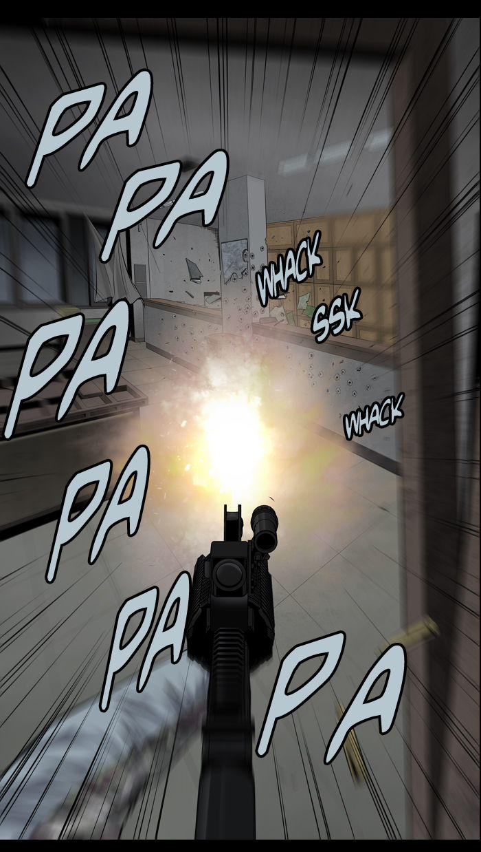 Hive Chapter 101 - Trang 2