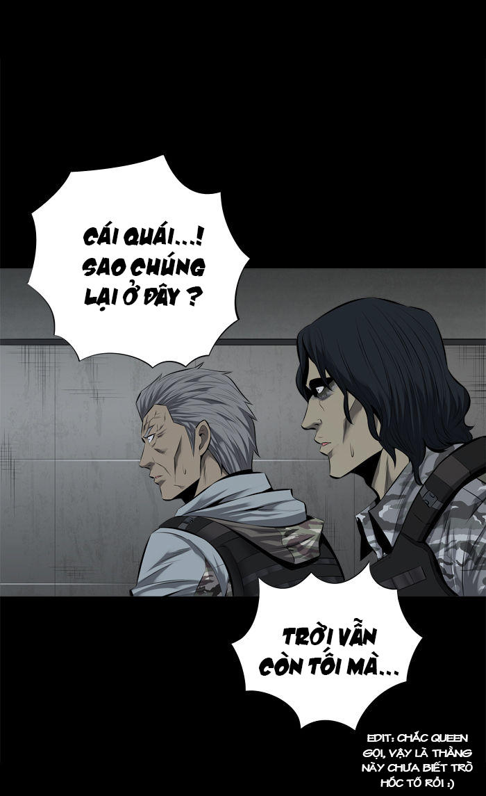 Hive Chapter 101 - Trang 2