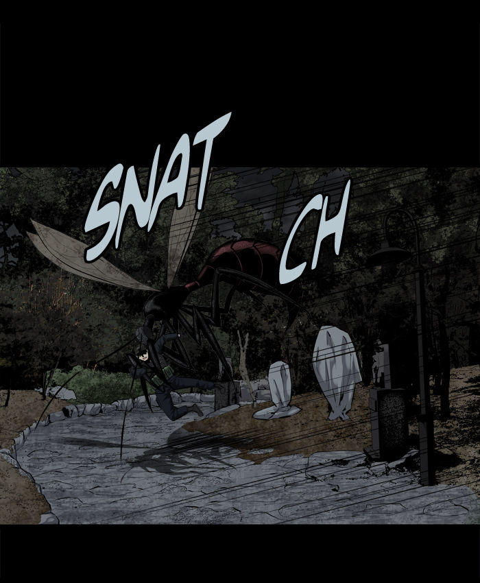 Hive Chapter 101 - Trang 2