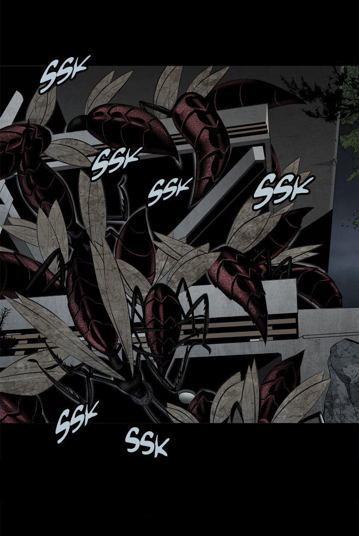 Hive Chapter 101 - Trang 2